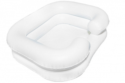 Ванночка для мытья головы MET STANDARD + комплект (душ, насос)